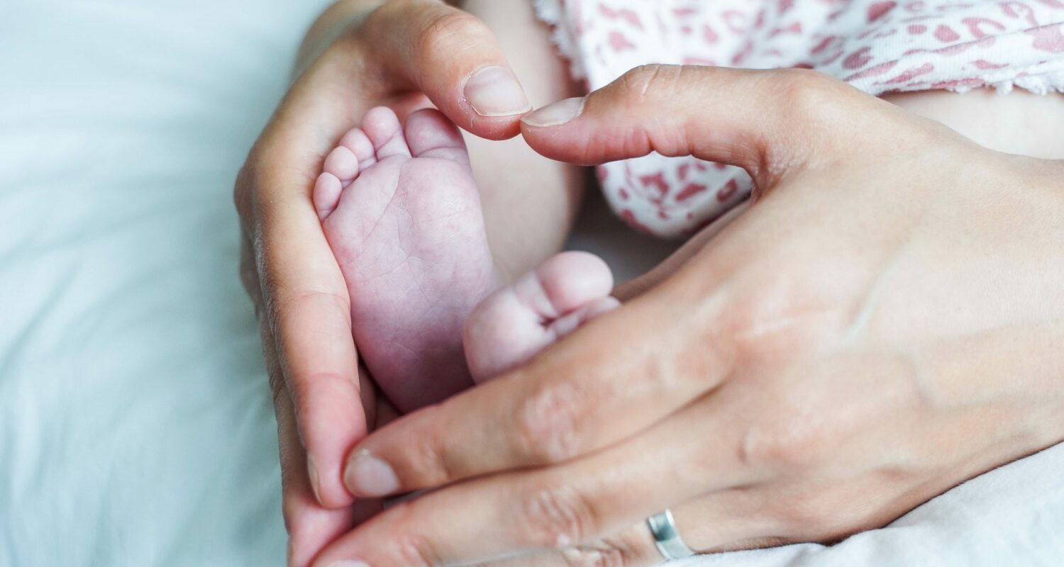 Newbornshoot Newbornfoto